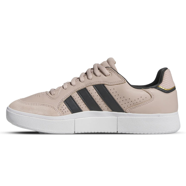 Adidas Tyshawn Low Wonder Taupe/Carbon/Gold Metallic