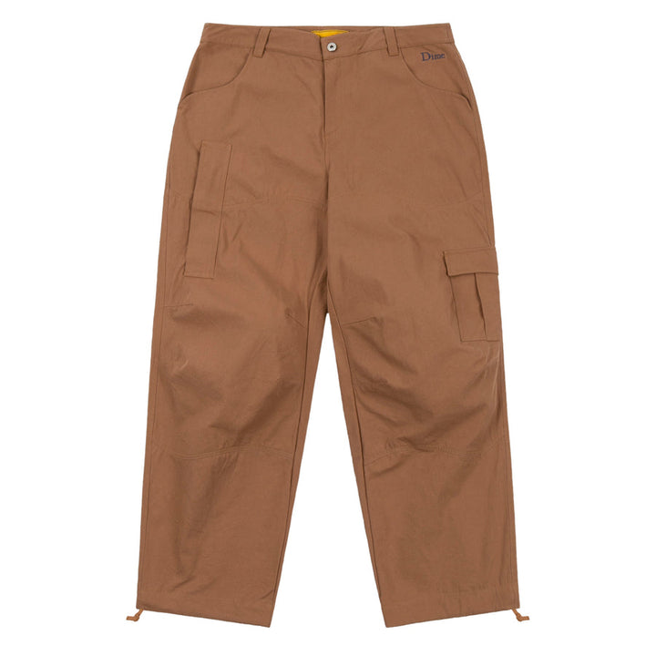 Dime Jurassic Cargo Pants Light Rust