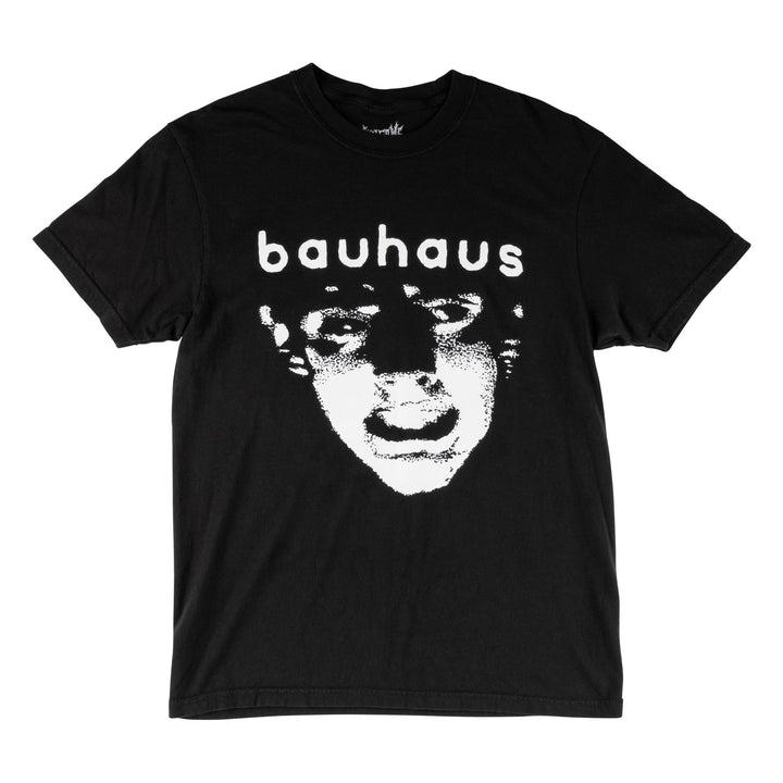 Welcome x Bauhaus Big Truth Garment Dyed Tee Black