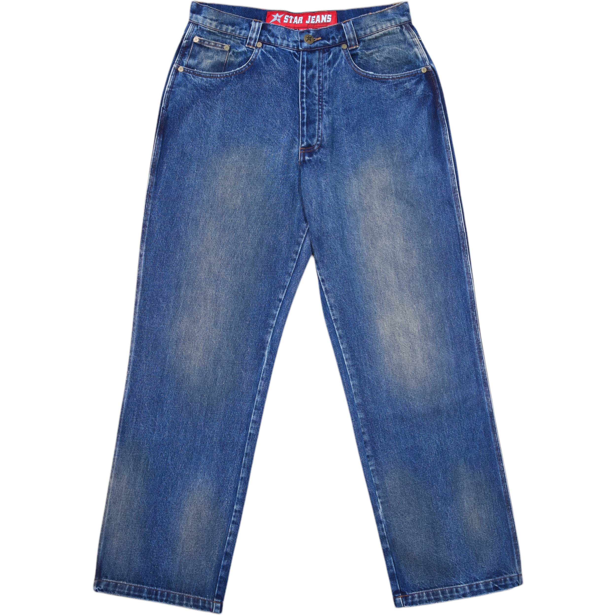 割引価格 Jeans C-Star Carpet Blue Boarder Eastern – パンツ