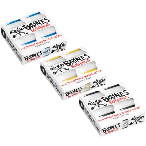 Bones Hardcore Bushings White