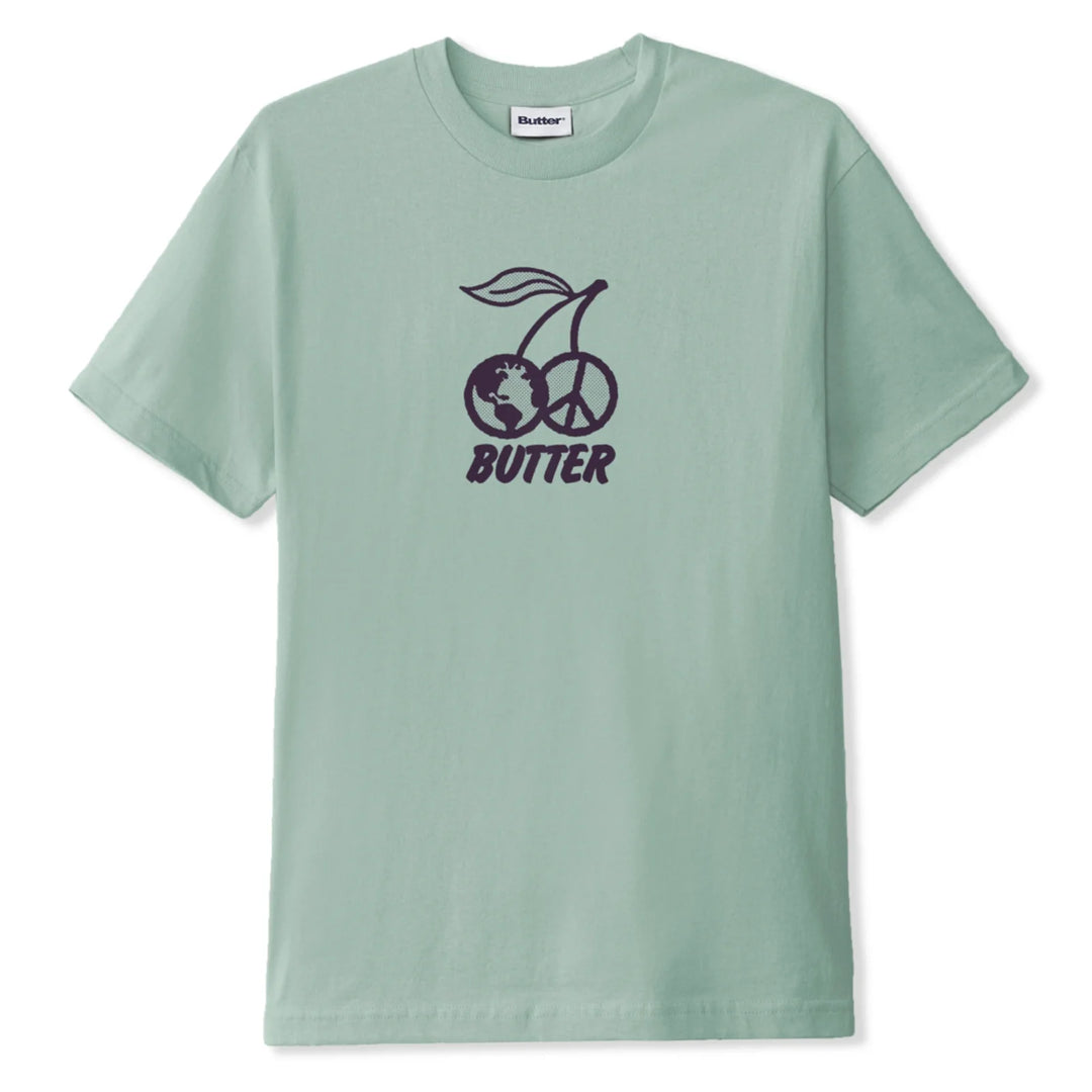 Butter Goods Cherry Tee (Ice)