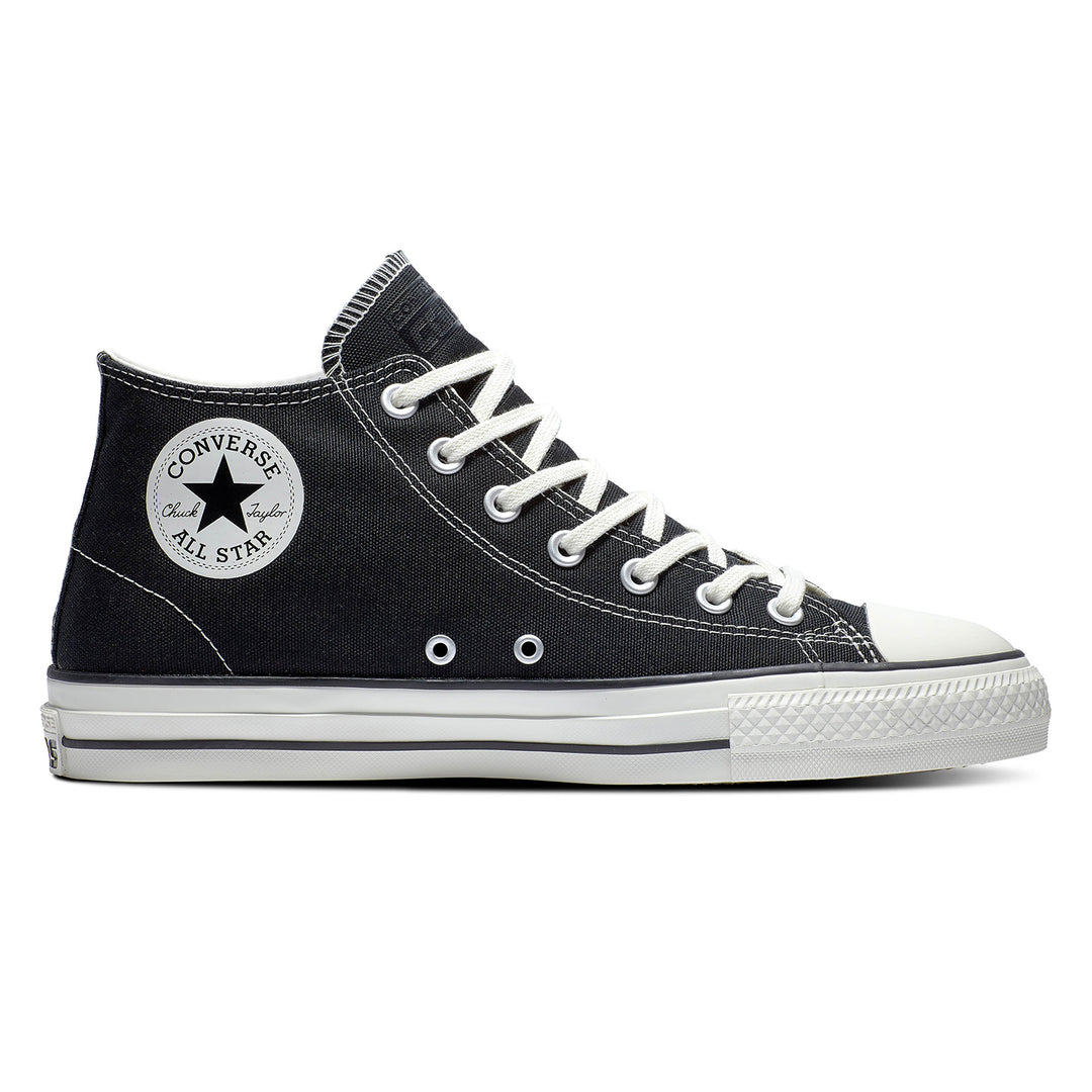 Converse CONS CTAS Pro Mid Black/Black Egret