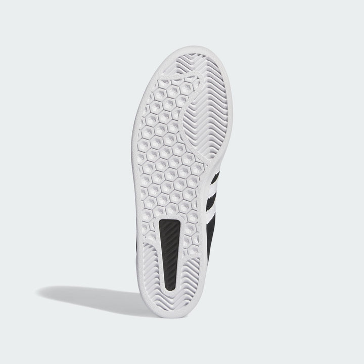 Adidas Campus ADV Core Black/Cloud White/Cloud White