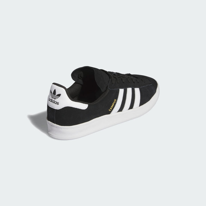 Adidas Campus ADV Core Black/Cloud White/Cloud White