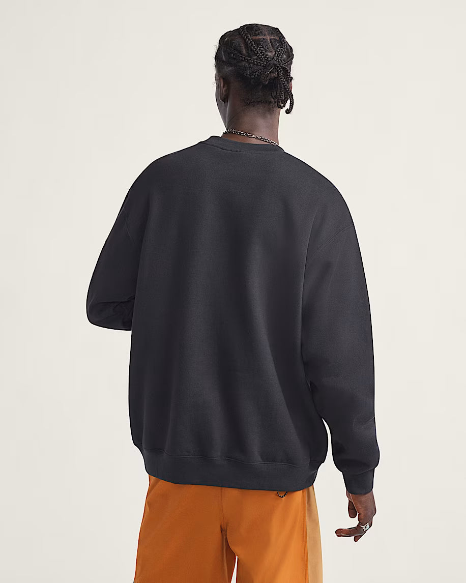 Vans Classic Oval Crewneck Black