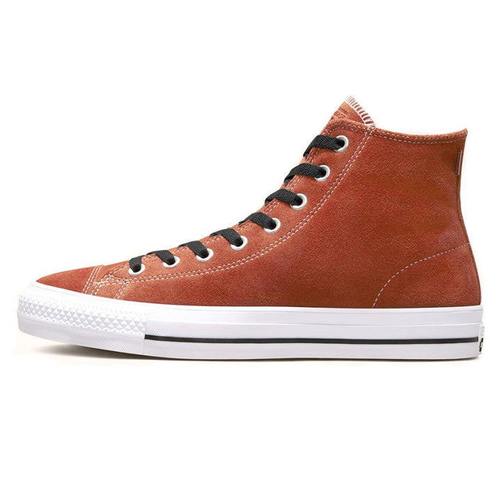 Converse CONS CTAS Pro Hi Red Terracotta/Black/White
