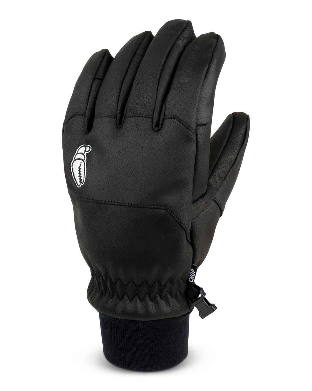 Crab Grab Chop Glove Black