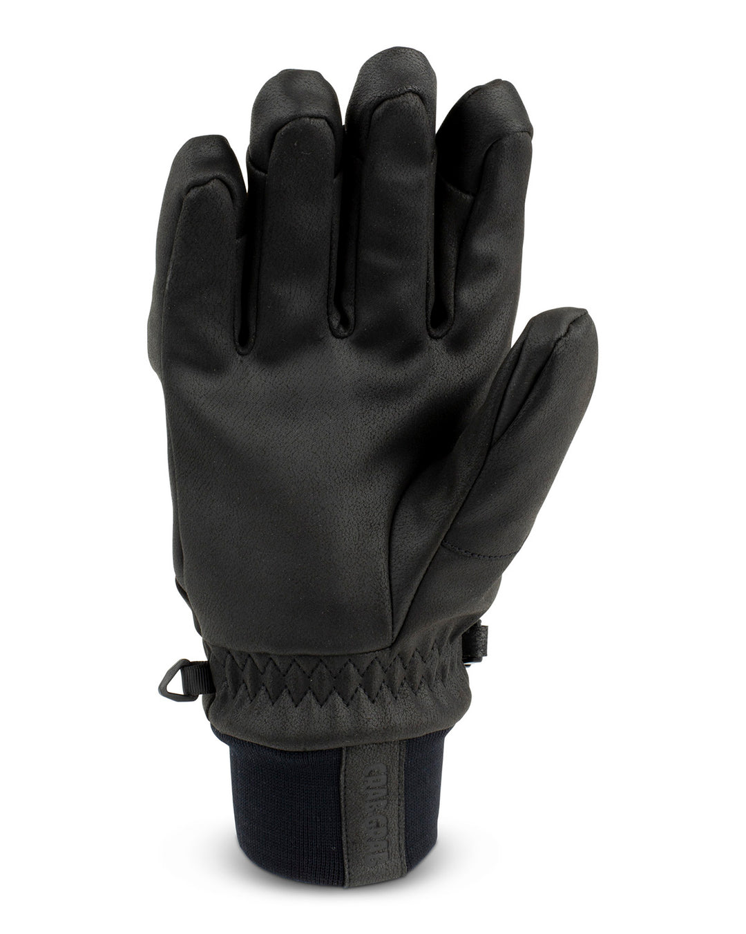 Crab Grab Chop Glove Black