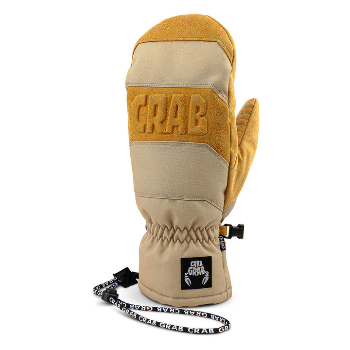 Crab Grab Champ Mitt Desert