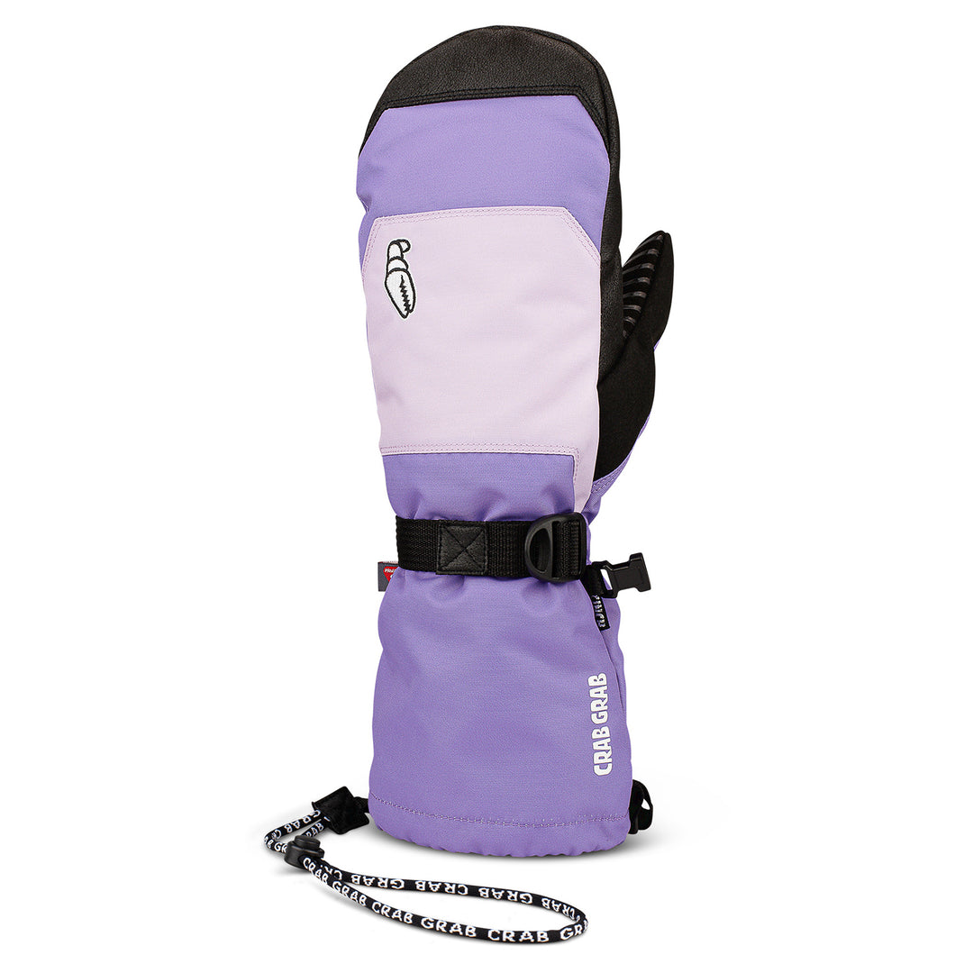 Crab Grab Cinch Women Mitt Double Purple