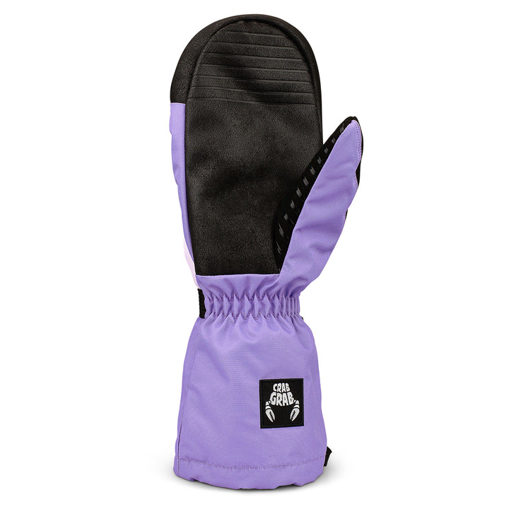 Crab Grab Cinch Women Mitt Double Purple
