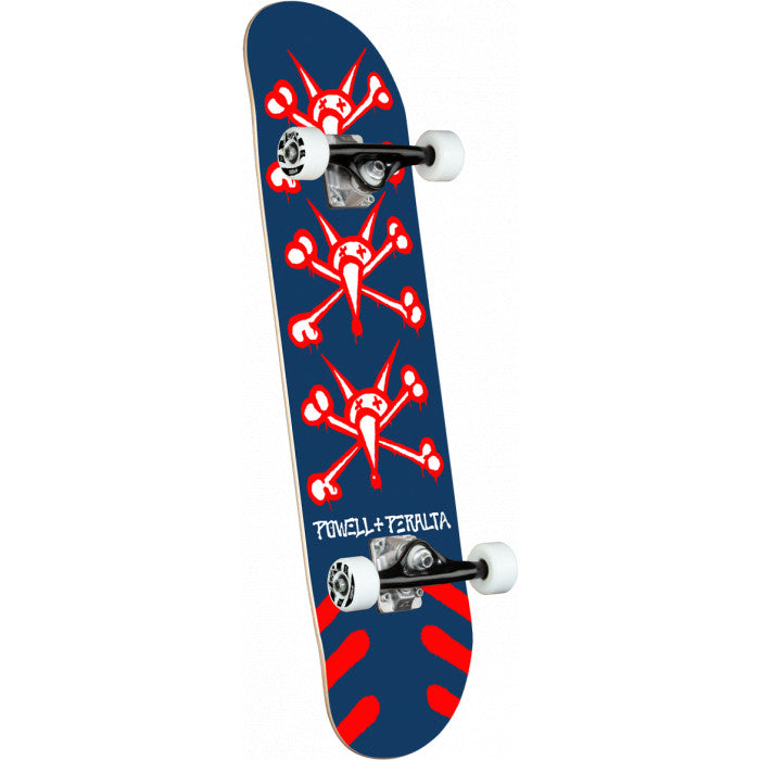 Powell Peralta Vato Rats Navy Birch Complete Skateboard 8.25"