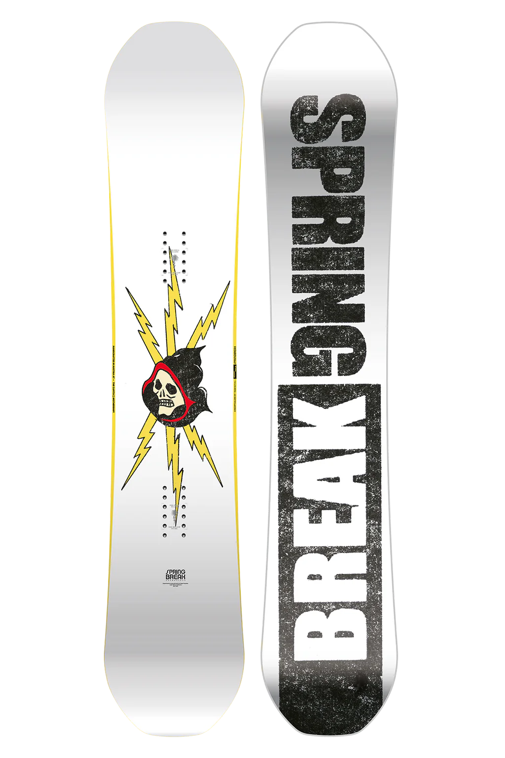 コリアグランドセール 2025 Capita Spring Snowboard Twin Resort Break スノーボード