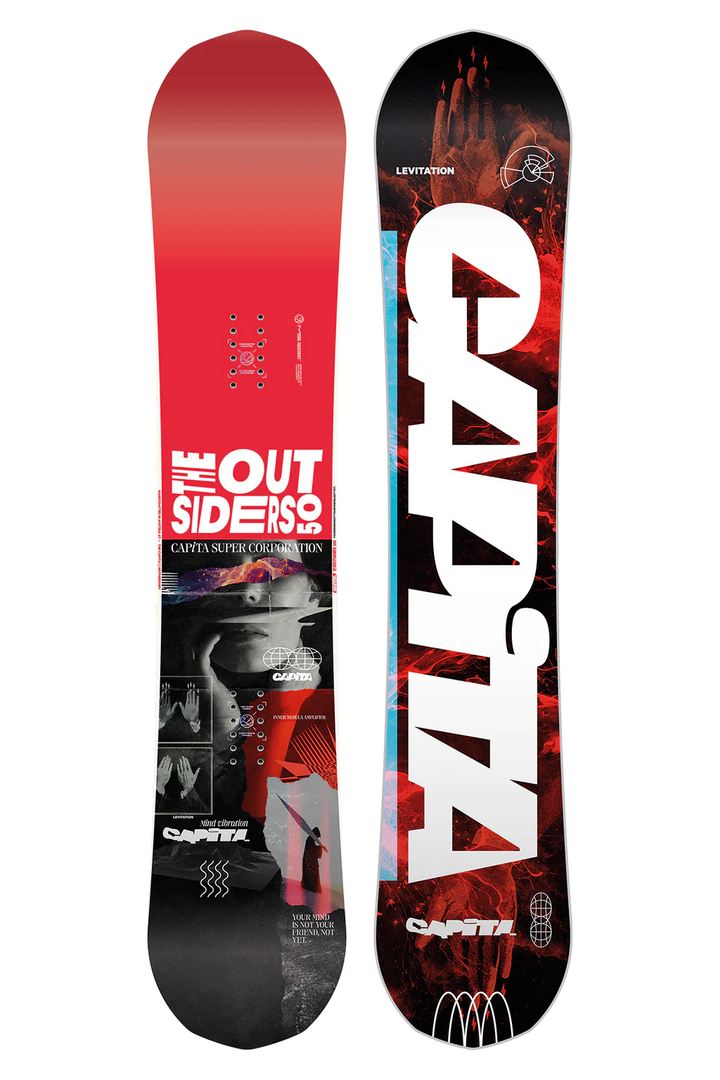 Capita The Outsiders Snowboard