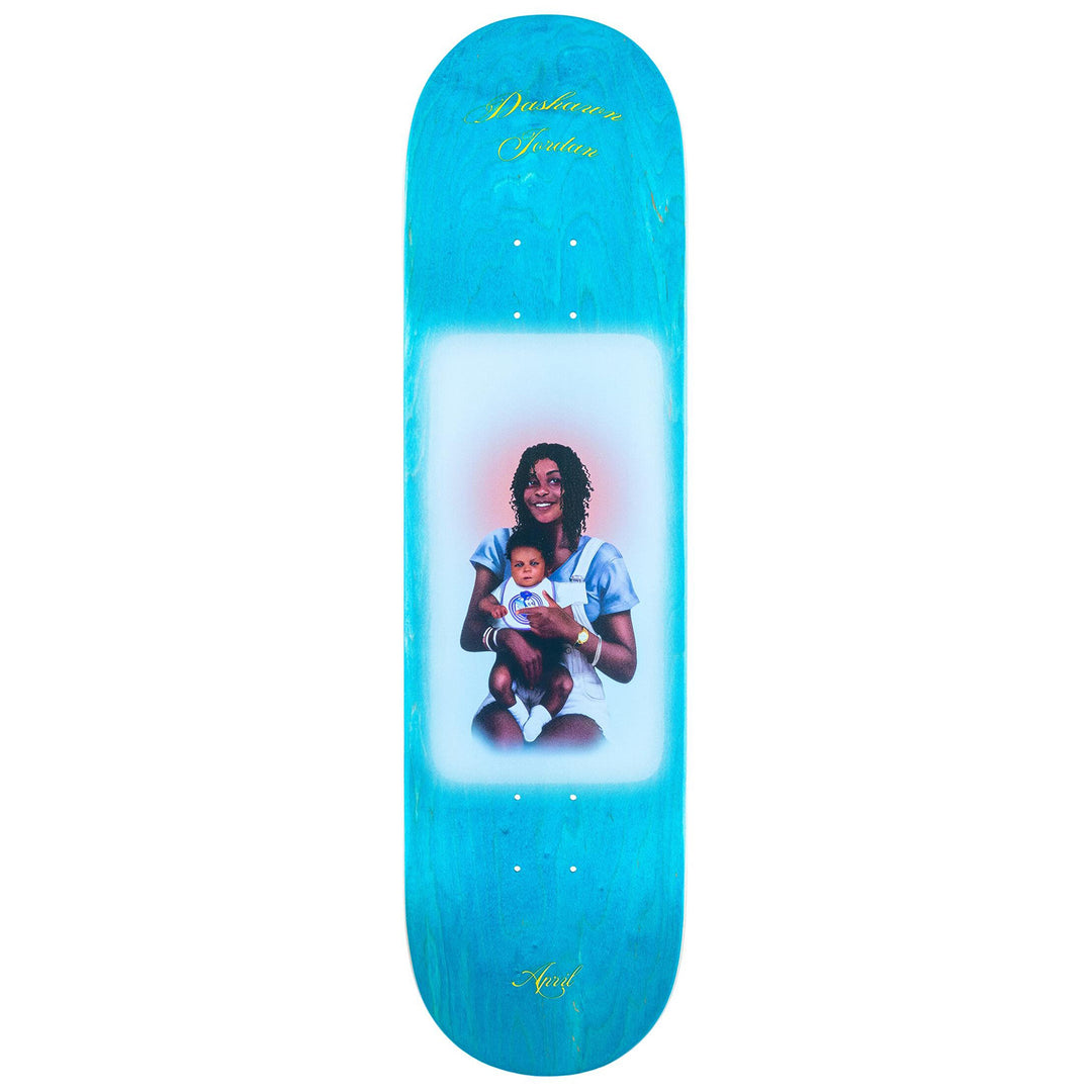 April Dashawn Jordan Mother Deck 8.5"