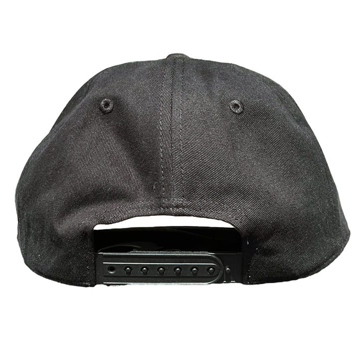 EasternBoarder Destroy Logo Hat Black