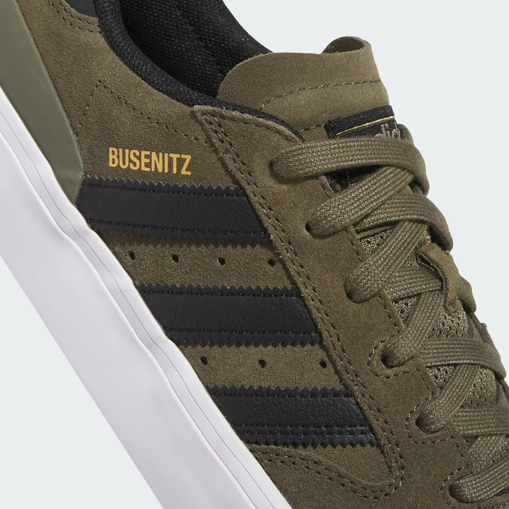 Adidas Busenitz Vulc II Olive Strata/Black
