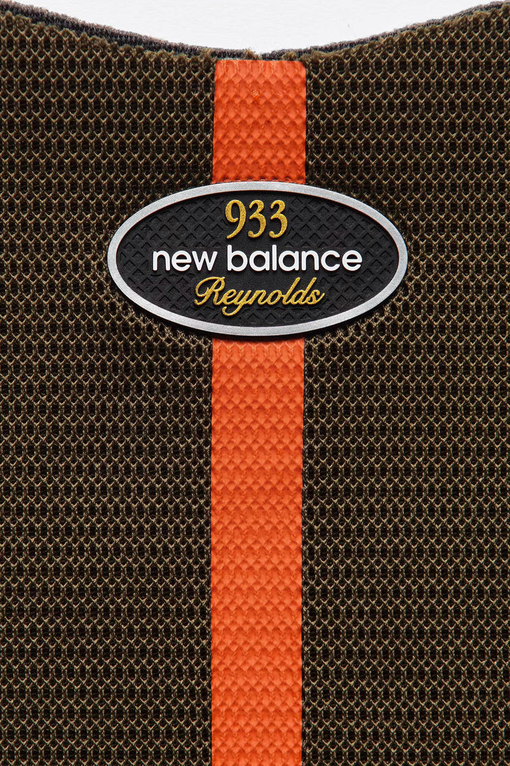 New Balance Numeric Reynolds 933 "Wheat" NM933MNO