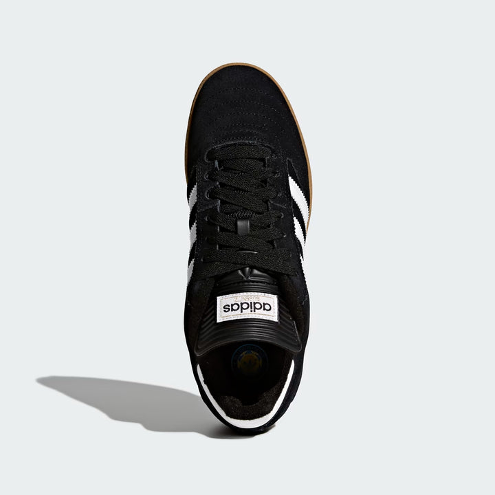 Adidas Busenitz Core Black/White/Gold Metallic