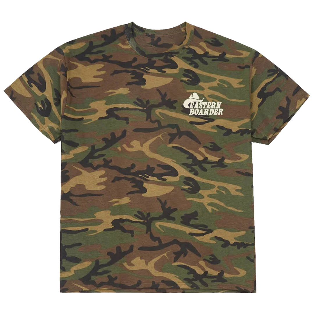 EasternBoarder Spags T-Shirt Camo