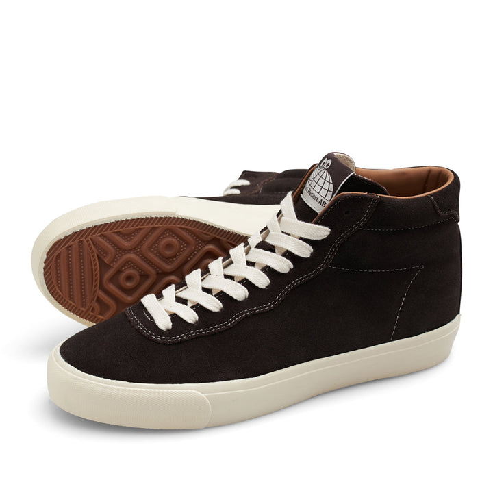 Last Resort VM001-HI (Coffee Bean/White)