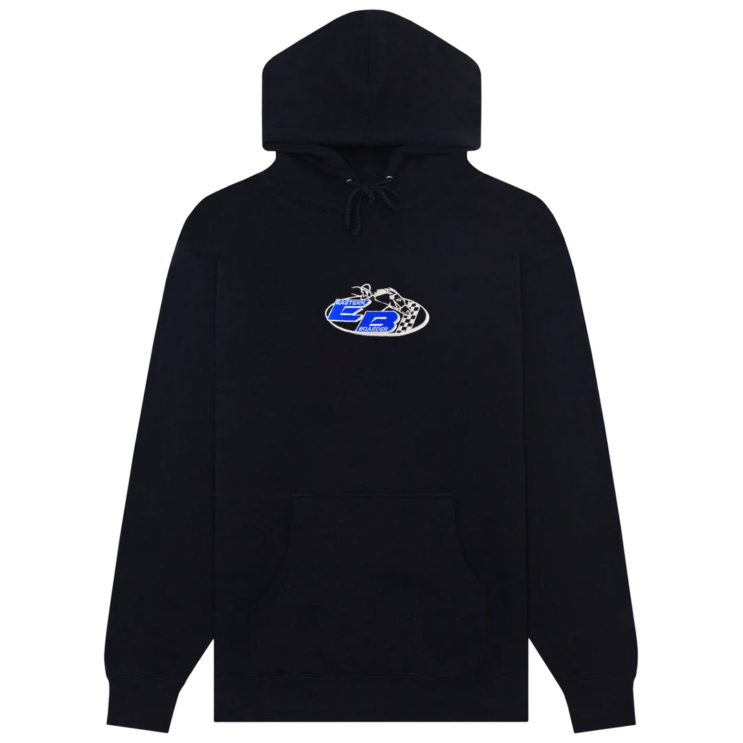 EasternBoarder Betting On Last Hoodie Black