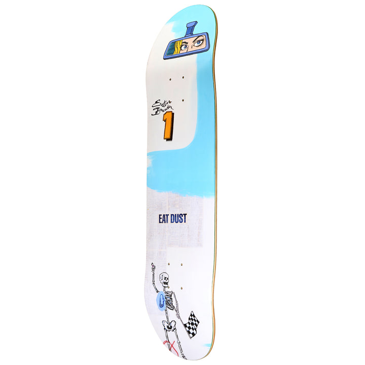 EasternBoarder TINKER "Eat Dust" Deck