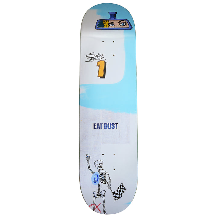 EasternBoarder TINKER "Eat Dust" Deck