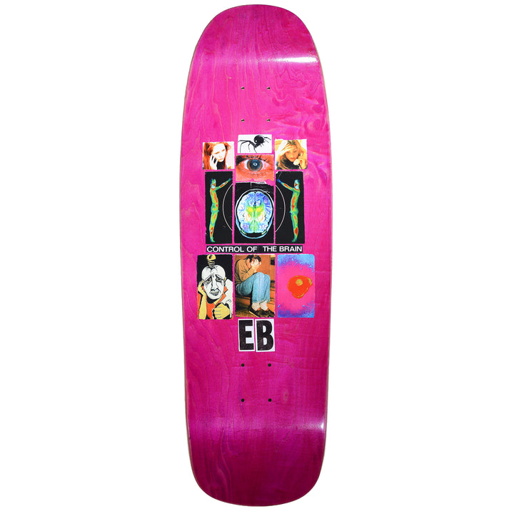 EasternBoarder TROY "Brain Control" Deck