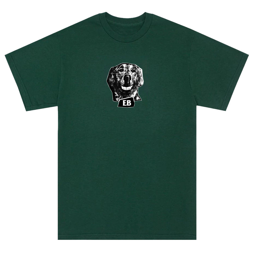 EasternBoarder Good Boy Tee Deep Forest
