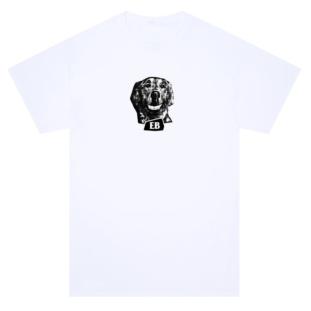 EasternBoarder Good Boy Tee White