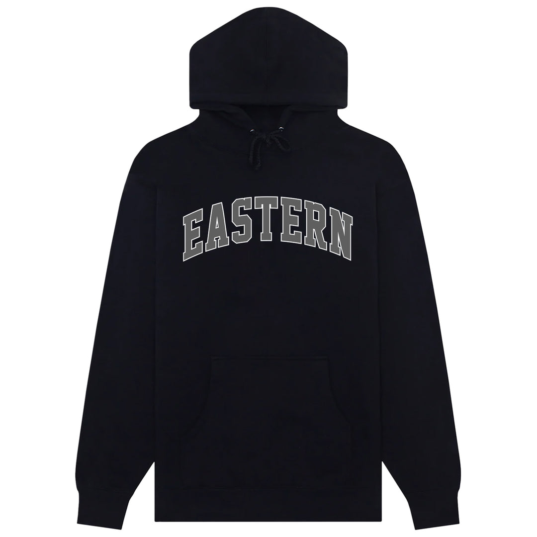 EasternBoarder Eastern College Hoodie Black