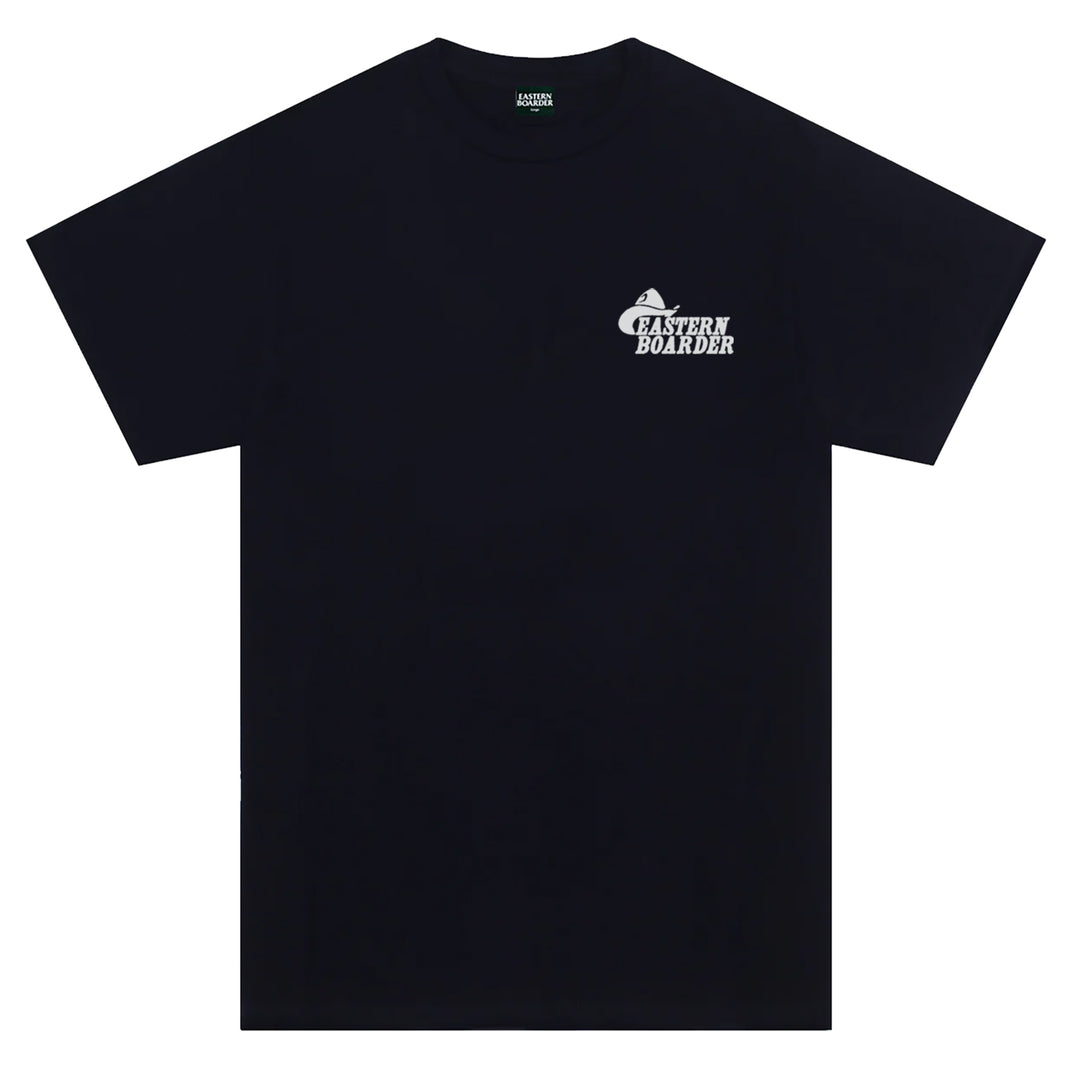 EasternBoarder Spags T-Shirt Black