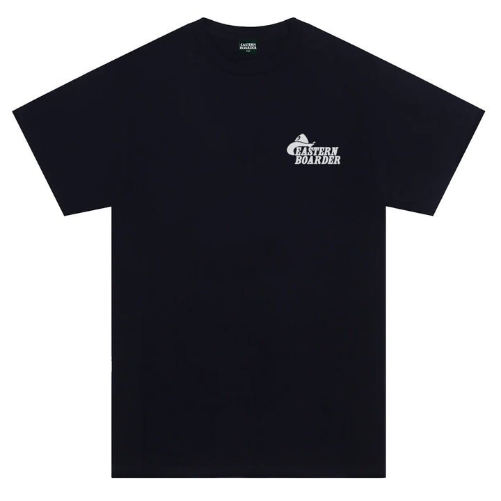 EasternBoarder Spags T-Shirt Black