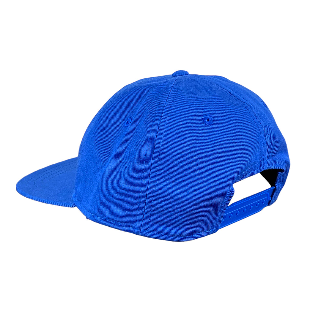 EasternBoarder Head In A Vice Hat Royal/Gold