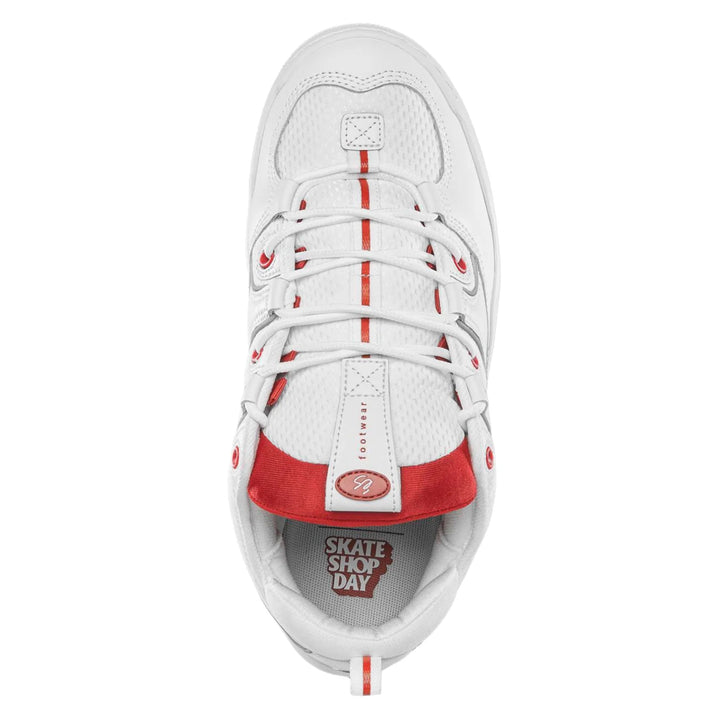 eS Two Nine 8 (Skate Shop Day) White/Red