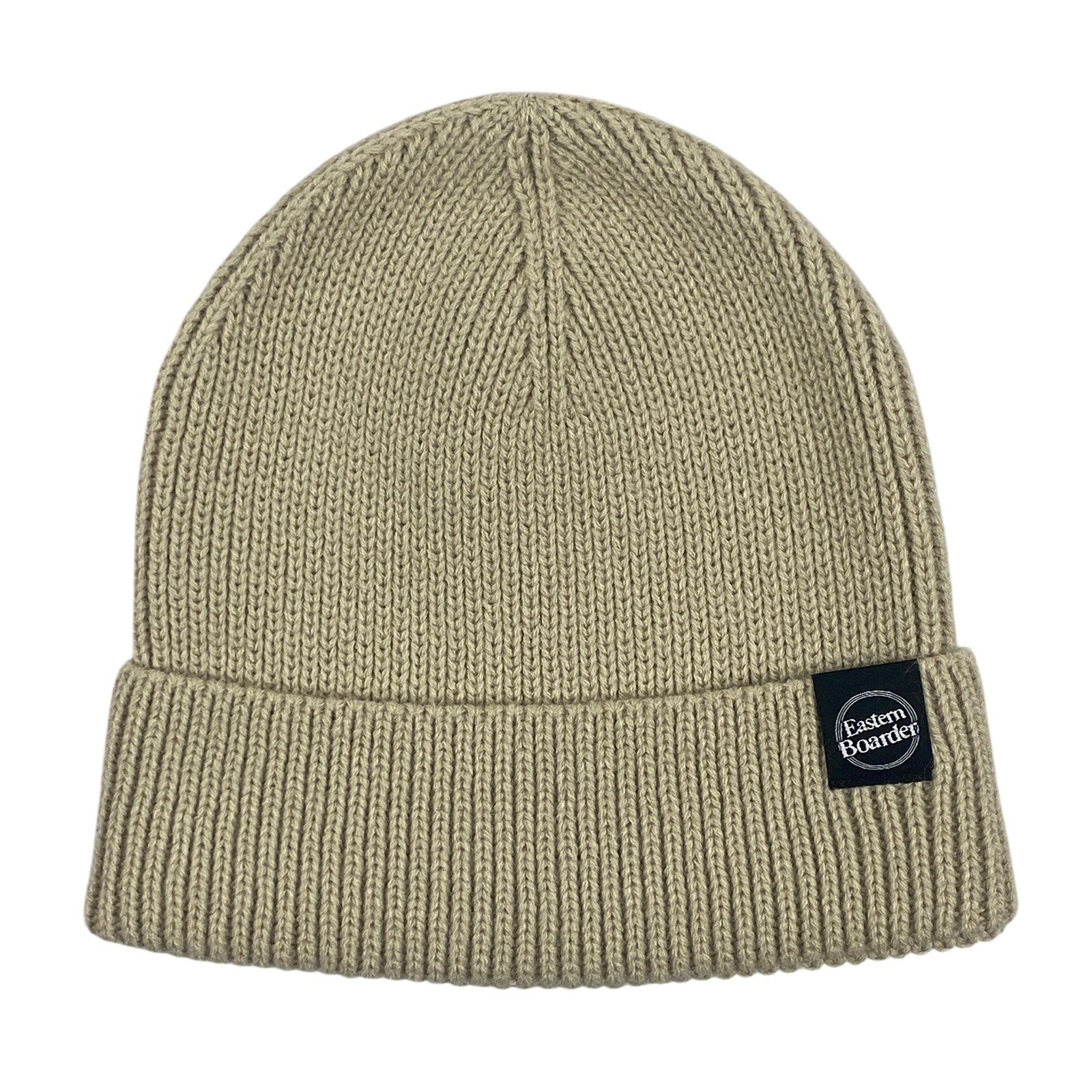 EasternBoarder Dot Beanie - Light Gray – Eastern Boarder