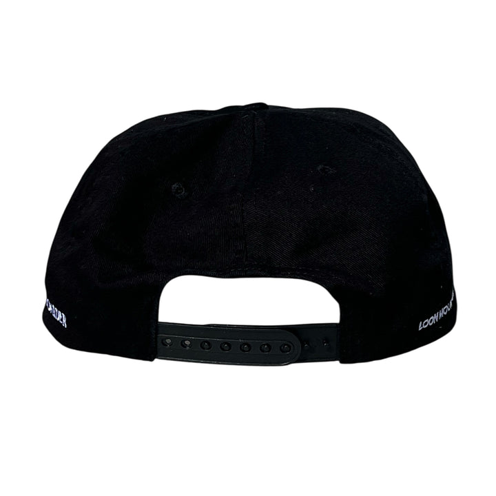 EB Last Call Hat Black