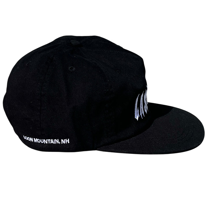 EB Last Call Hat Black