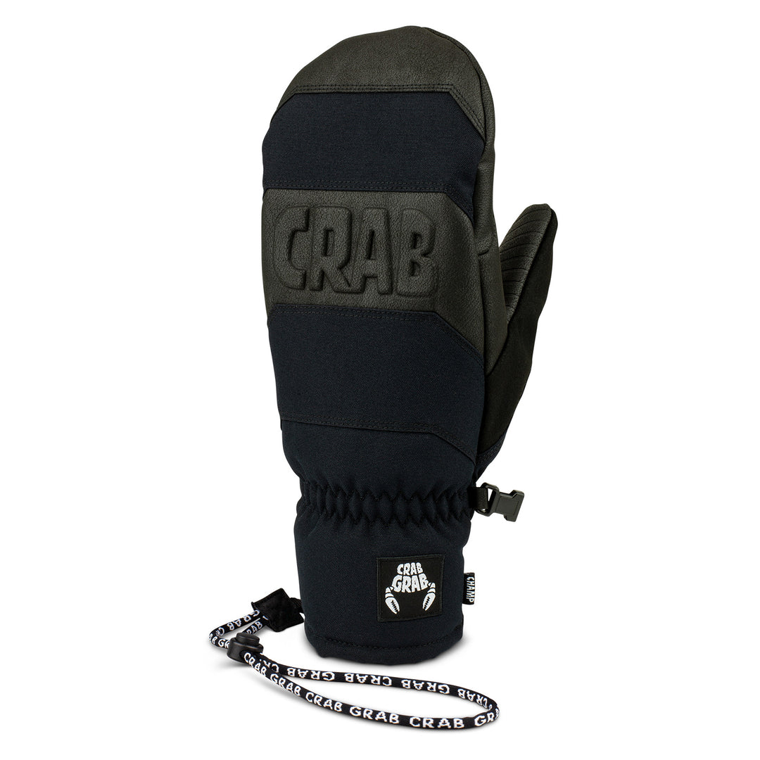Crab Grab Champ Mitt True Black