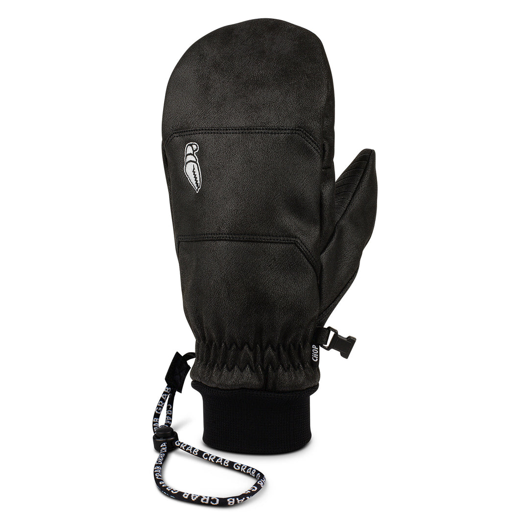 Crab Grab Chop Mitt Black