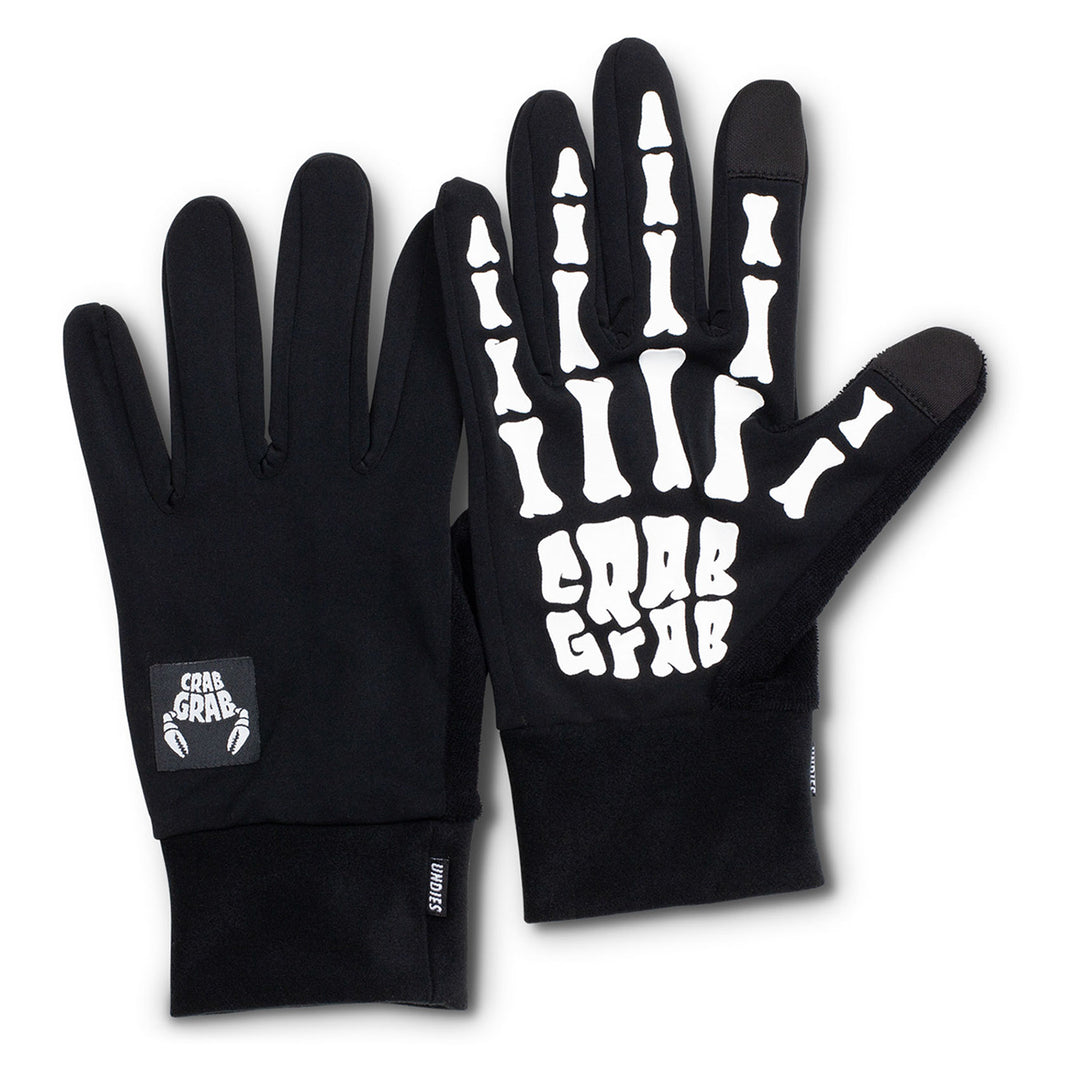 Crab Grab Undie Glove Bones