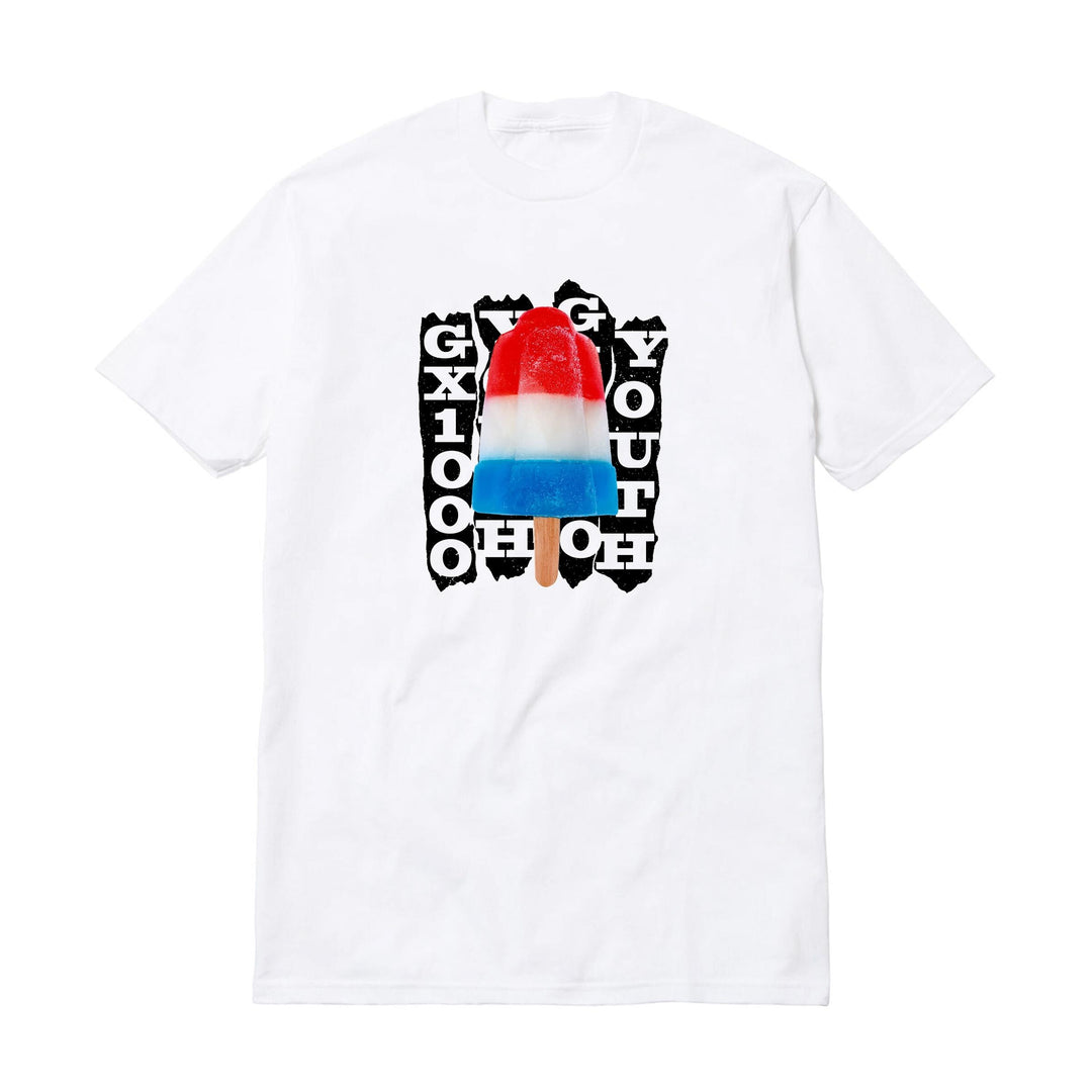 GX1000 GX Youth Tee White