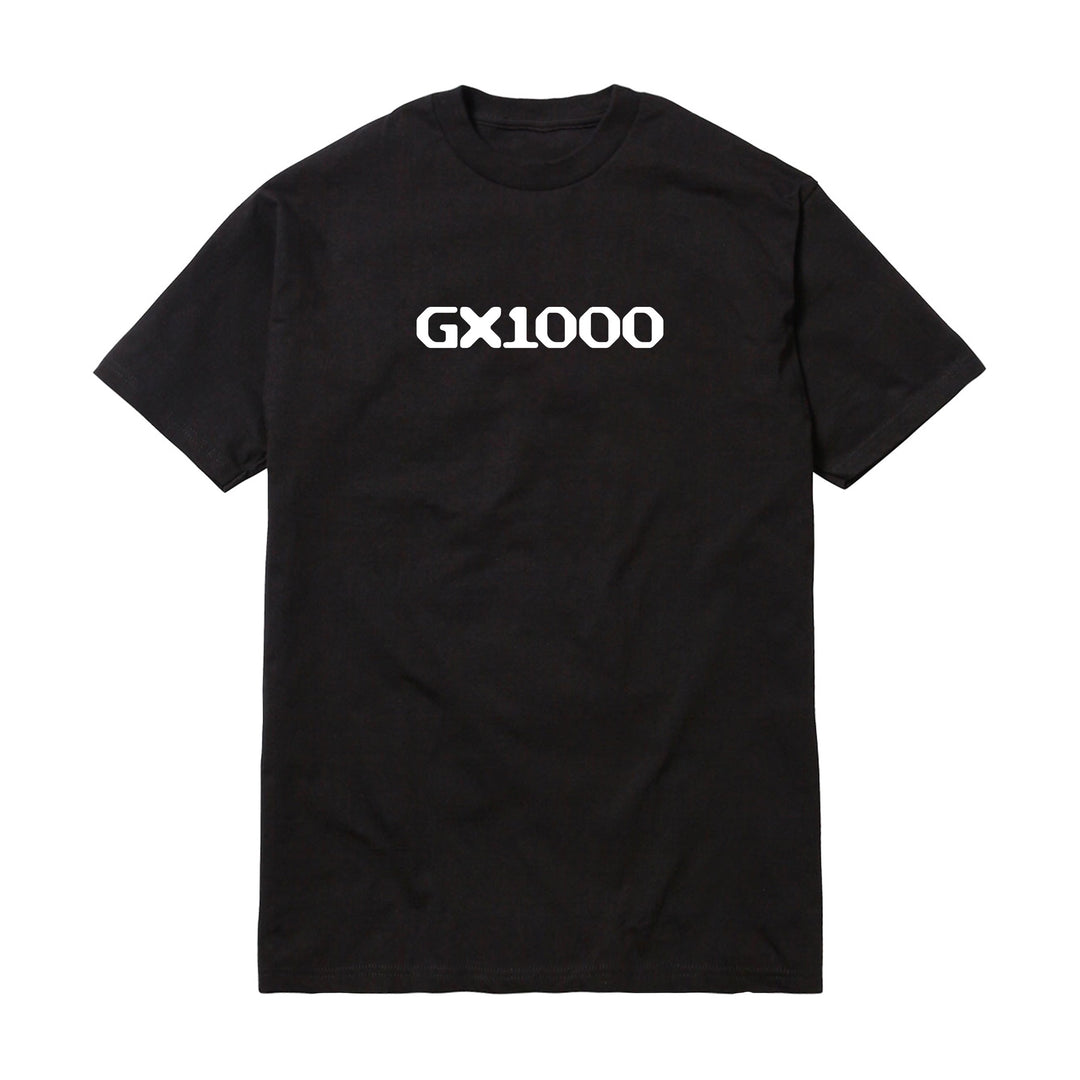 GX1000 OG Logo Tee Black/White