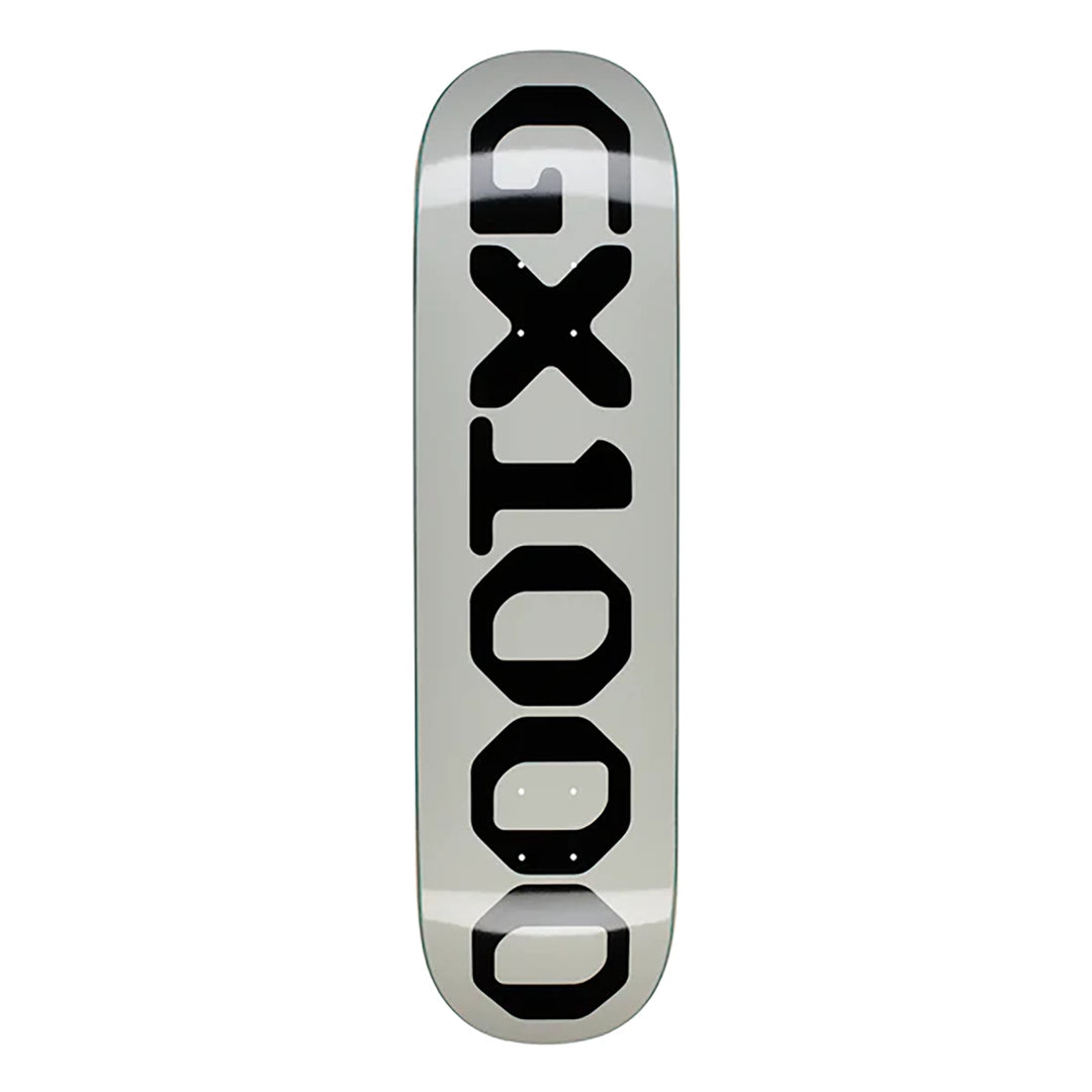 GX1000 OG LOGO Grey Deck 8.25"