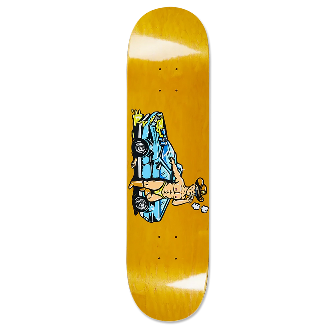 Polar Skate Co. Aaron Herrington Cowboy Cop 8.625