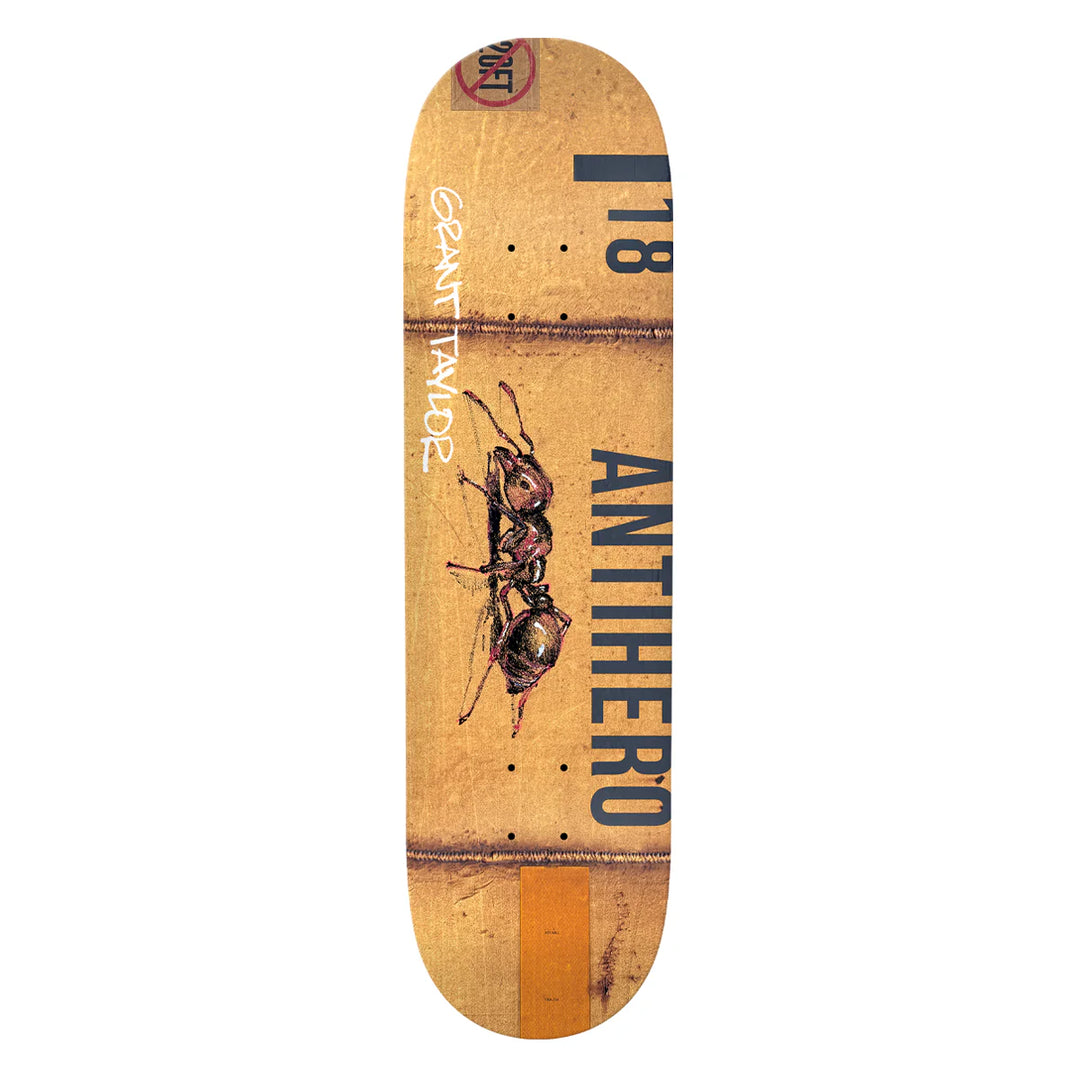 Anti Hero Grant Intermodal Deck 8.32"