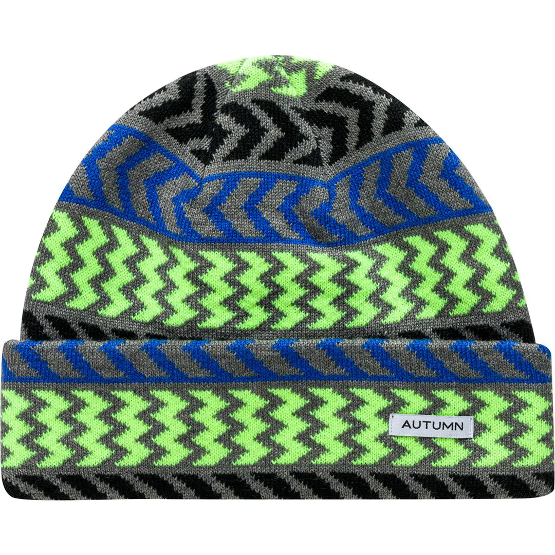 Chevron Beanie
