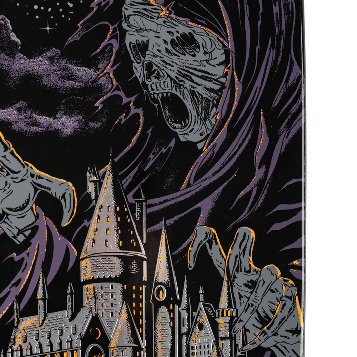 Harry Potter x Welcome Dementor On Boar Deck 10.125"